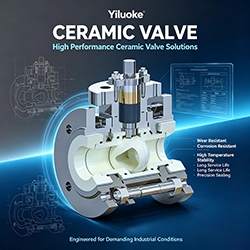 What Are Creamic Lined Valves？
